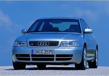 Włącznik podnoszenia okien Audi A4 B5 FL